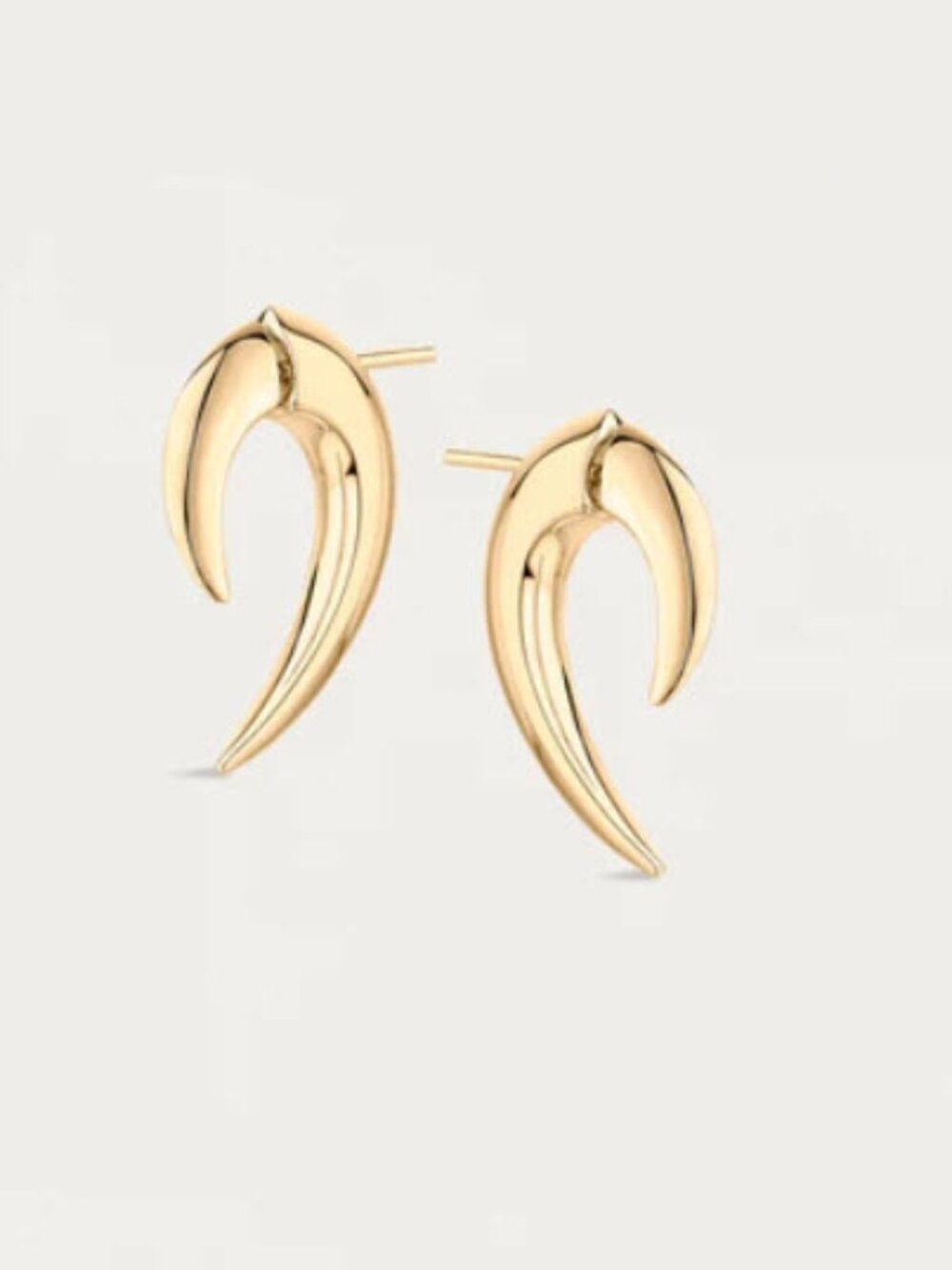 Shaun Leane Talon Earrings